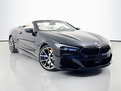 Used 2022 BMW M850i xDrive Convertible
