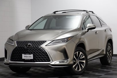 Used 2022 Lexus RX 350 AWD w/ Premium Package