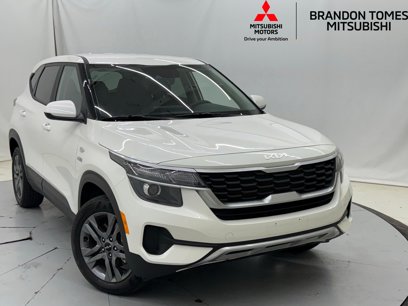 Used 2023 Kia Seltos LX