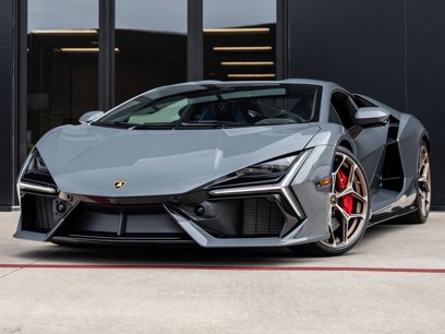 Used 2024 Lamborghini Revuelto