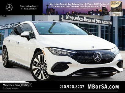 Used 2024 Mercedes-Benz EQE 350+ Sedan