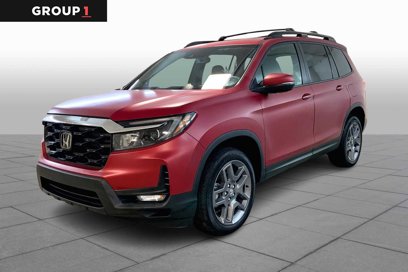 Used 2023 Honda Passport EX-L