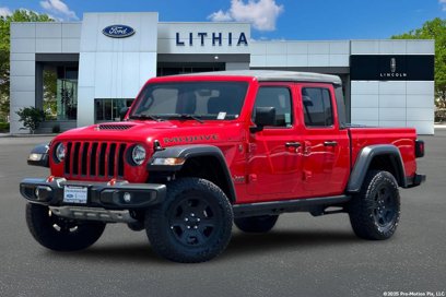Used 2023 Jeep Gladiator Mojave