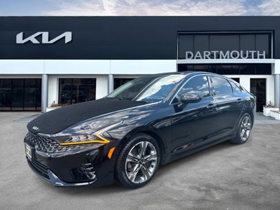 Used 2022 Kia K5 EX
