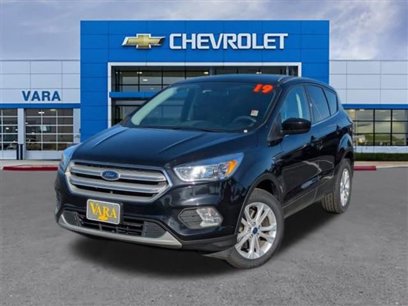 Used 2019 Ford Escape SE