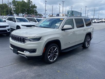 Used 2022 Jeep Wagoneer Series II w/ Premium Group I