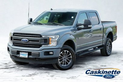 Used 2019 Ford F150 XLT w/ Equipment Group 302A Luxury
