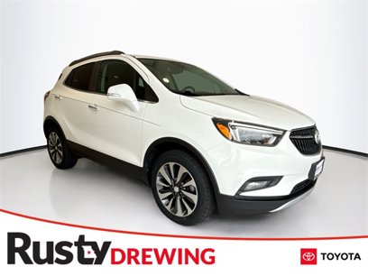 Used 2020 Buick Encore Essence