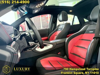Used 2023 Mercedes-Benz GLE 53 AMG 4MATIC Coupe