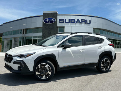 New 2025 Subaru Crosstrek 2.5i Limited