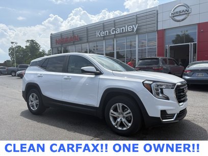 Used 2024 GMC Terrain SLE