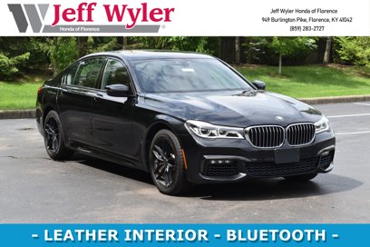 Used 2018 BMW 750i xDrive
