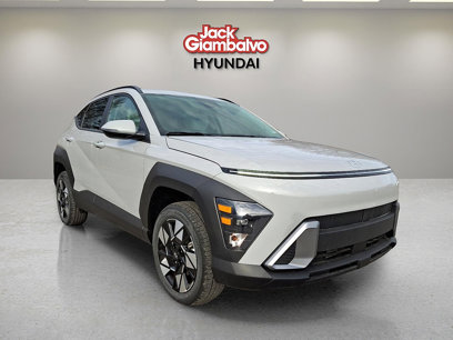 New 2025 Hyundai Kona SEL