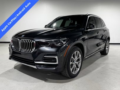 Used 2022 BMW X5 sDrive40i w/ Parking Assistance Package