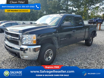 Used 2008 Chevrolet Silverado 2500 LT w/ 1LT Convenience Package