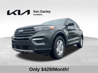 Used 2022 Ford Explorer XLT w/ Equipment Group 202A