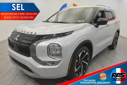 Used 2022 Mitsubishi Outlander SEL