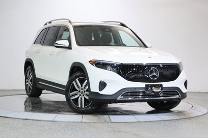 Certified 2024 Mercedes-Benz EQB 300 4MATIC