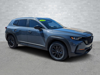 Certified 2024 MAZDA CX-50 AWD 2.5 S w/ Premium Package