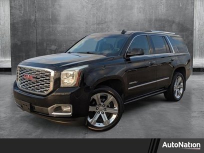 Used 2019 GMC Yukon Denali w/ Denali Ultimate Package