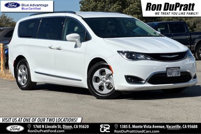 Used 2018 Chrysler Pacifica Touring-L