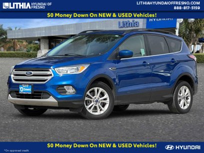 Used 2018 Ford Escape SE