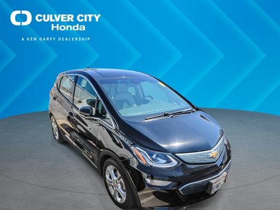 Used 2018 Chevrolet Bolt LT