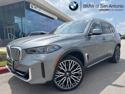 Certified 2024 BMW X5 sDrive40i w/ Premium Package