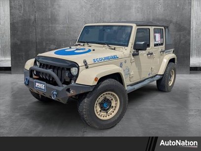 Used 2018 Jeep Wrangler Unlimited Sahara w/ Connectivity Group