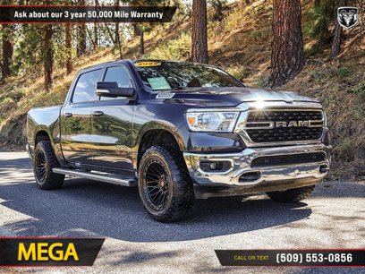 Used 2022 RAM 1500 Big Horn