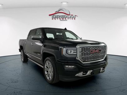 Used 2018 GMC Sierra 1500 Denali w/ Denali Ultimate Package