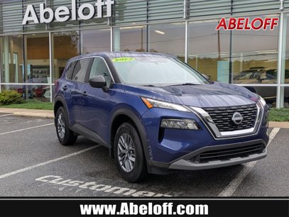 Used 2022 Nissan Rogue S