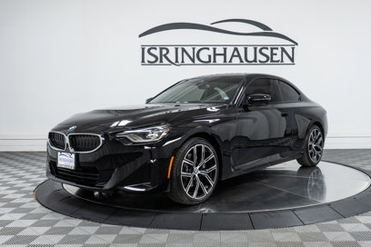 Used 2023 BMW 230i xDrive Coupe w/ Premium Package