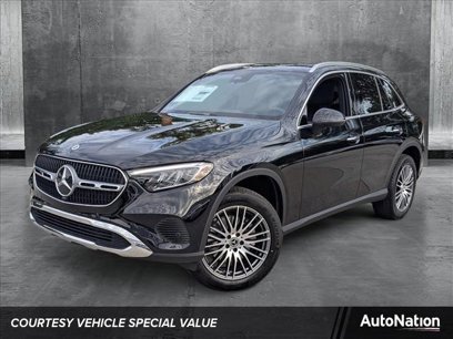 New 2025 Mercedes-Benz GLC 300