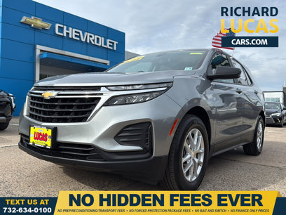 Used 2024 Chevrolet Equinox LS w/ LS Convenience Package