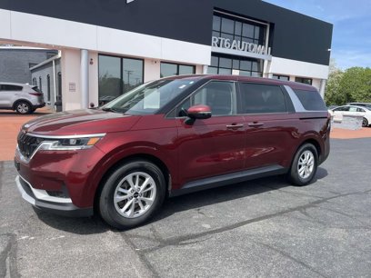 Used 2022 Kia Carnival LX