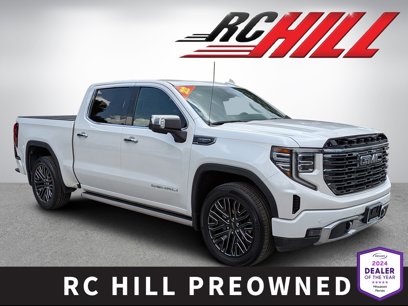 Used 2022 GMC Sierra 1500 Denali Ultimate
