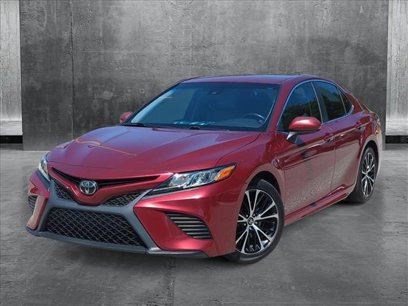 Used 2018 Toyota Camry SE