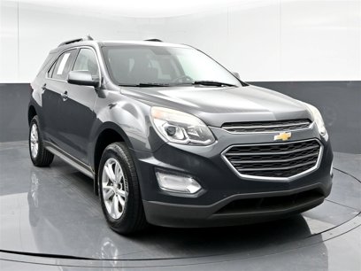 Used 2017 Chevrolet Equinox LT w/ Convenience Package