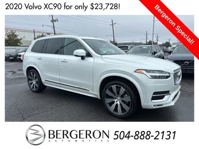 Used 2020 Volvo XC90 T6 Inscription w/ Protection Package Premier