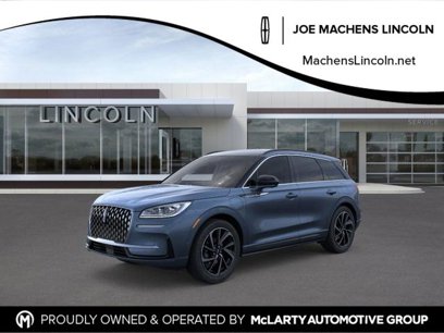 New 2025 Lincoln Corsair Grand Touring
