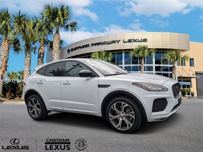 Used 2018 Jaguar E-PACE First Edition