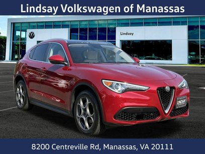 Used 2018 Alfa Romeo Stelvio Ti Lusso