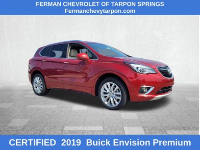 Used 2019 Buick Envision Premium w/ LPO, Cargo Package