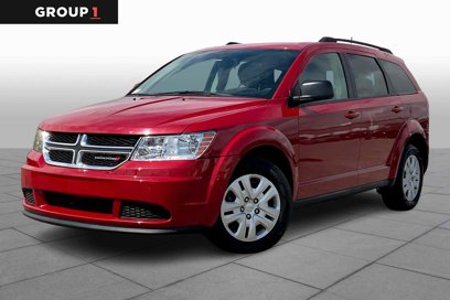 Used 2020 Dodge Journey SE