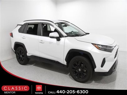 Certified 2024 Toyota RAV4 SE