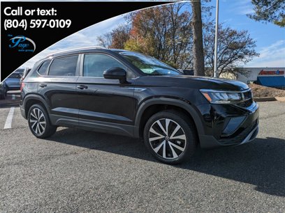 New 2023 Volkswagen Taos SE