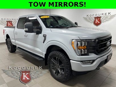 Used 2021 Ford F150 XLT w/ Equipment Group 302A High