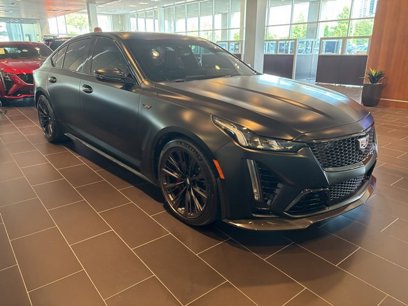 Certified 2024 Cadillac CT5 V Blackwing w/ Carbon Fiber Package 2