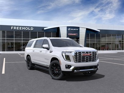 New 2025 GMC Yukon XL Denali